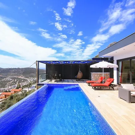 Sleeps 2 With Pool Air Con And Wifi Kalkan